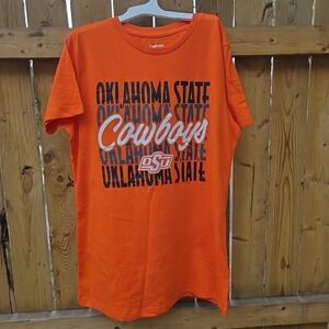Oklahoma State Cowboys Mens Small Short Sleeve‎ T Shirt.